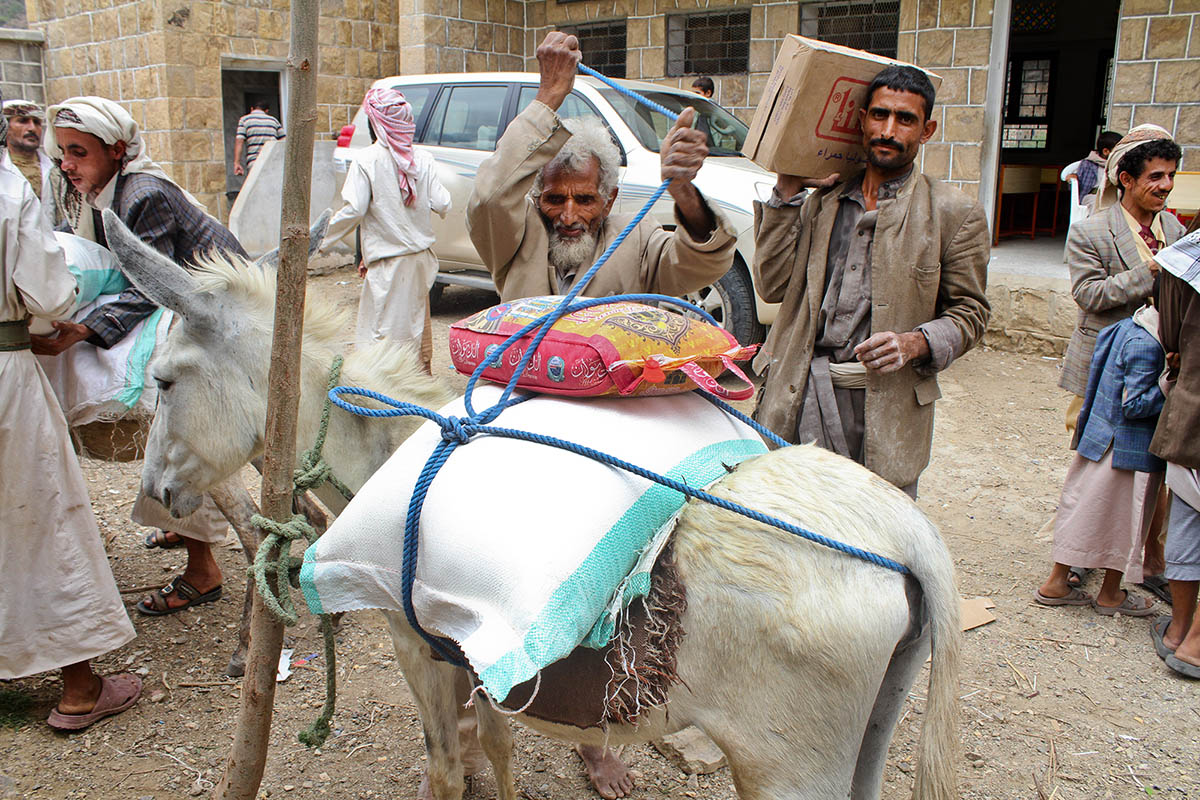 Humanitarian Needs In Yemen Vast And Deteriorating Says Mercy Corps 